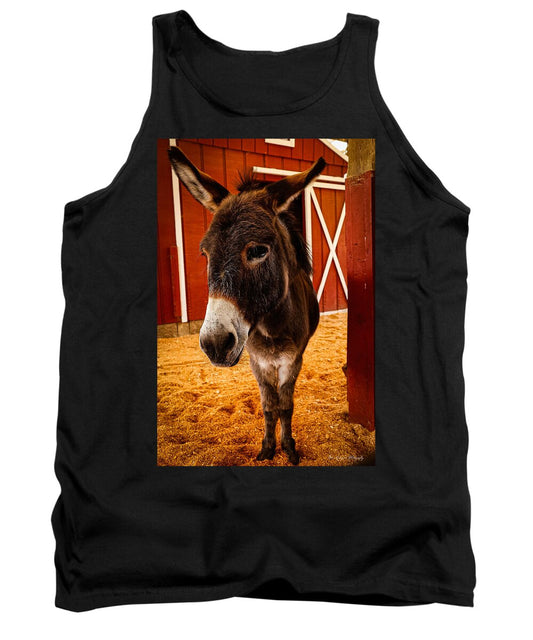 Who are you looking at - Tank Top