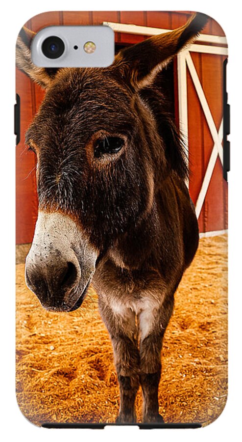 Who are you looking at - Phone Case