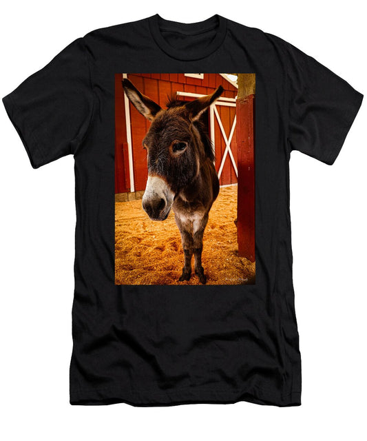 Who are you looking at - T-Shirt