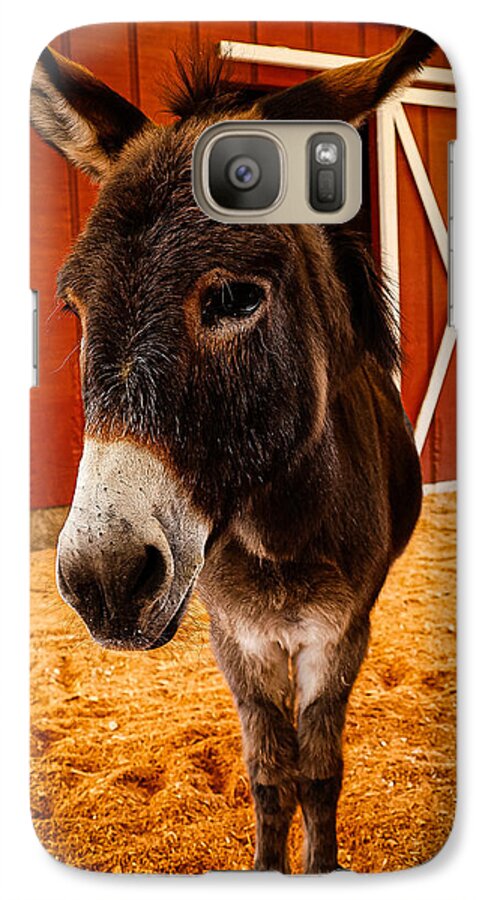 Who are you looking at - Phone Case