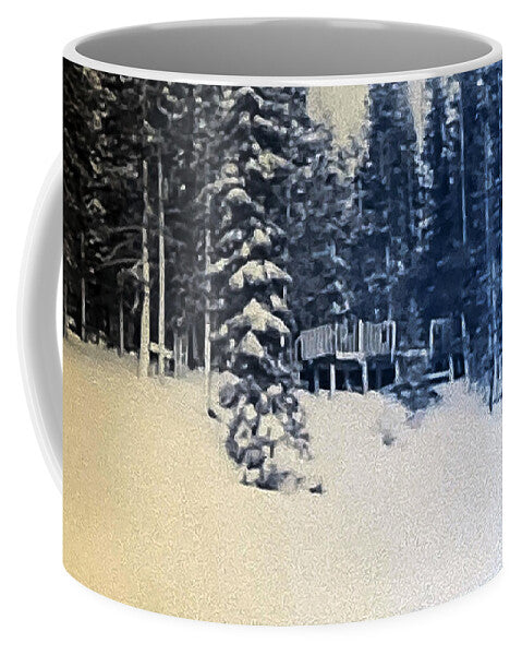 Winter  - Mug