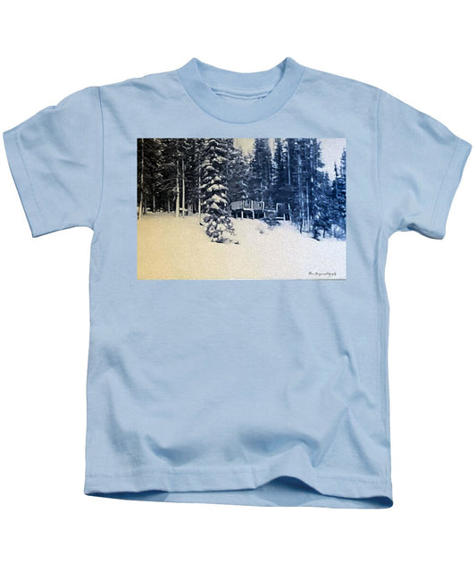 Winter  - Kids T-Shirt