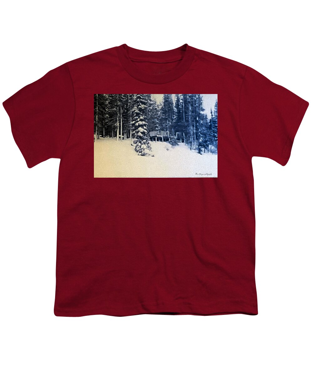 Winter  - Youth T-Shirt