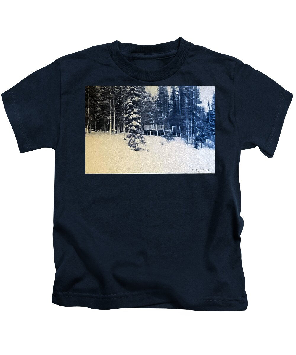 Winter  - Kids T-Shirt