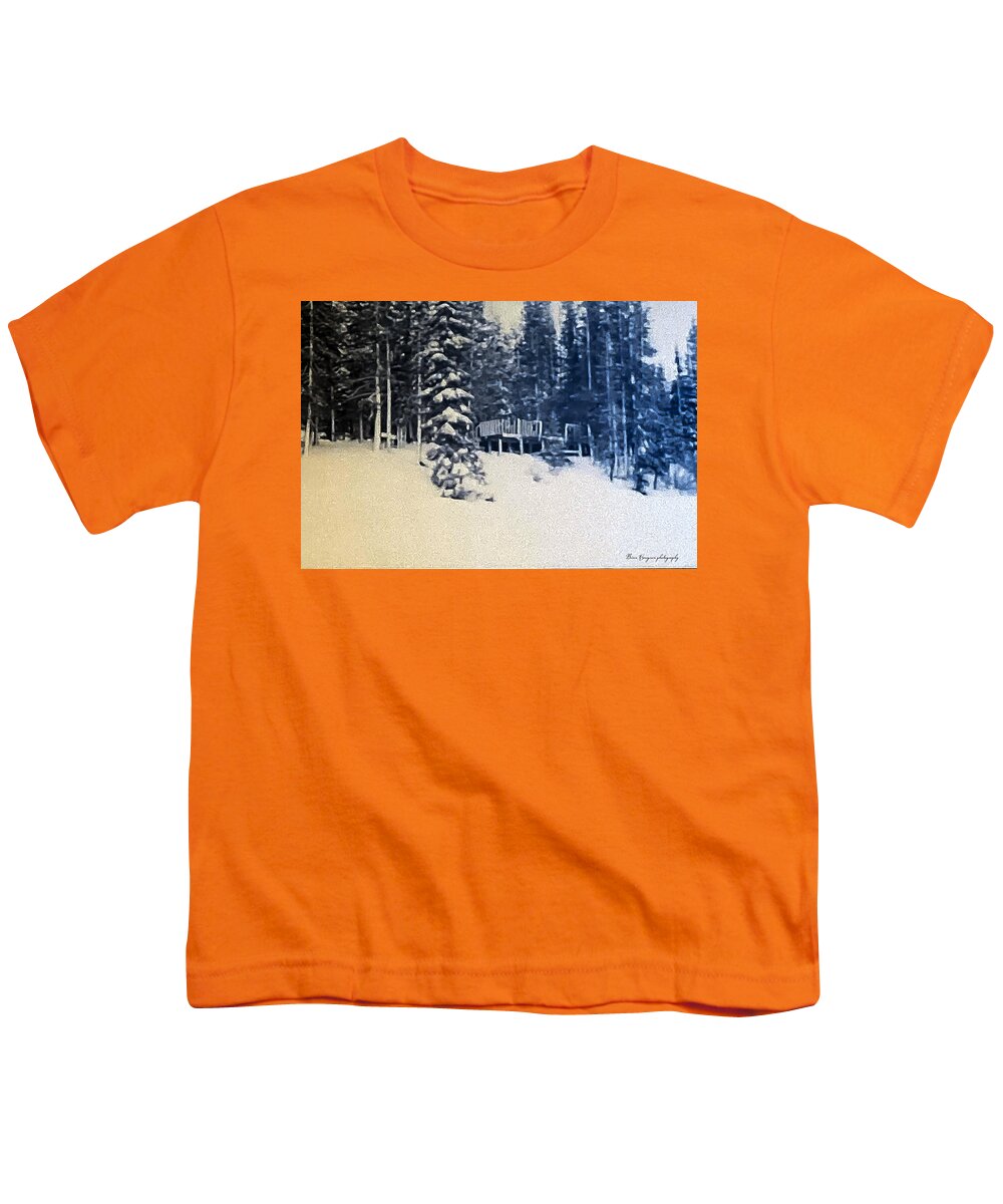 Winter  - Youth T-Shirt