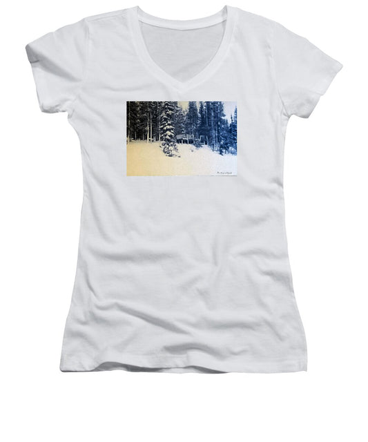 Winter  - Women's V-Neck