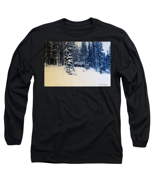 Winter  - Long Sleeve T-Shirt