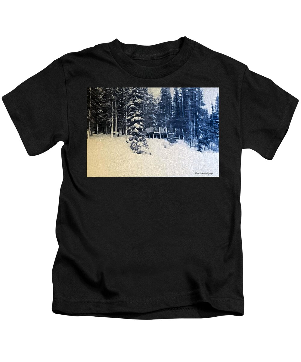 Winter  - Kids T-Shirt