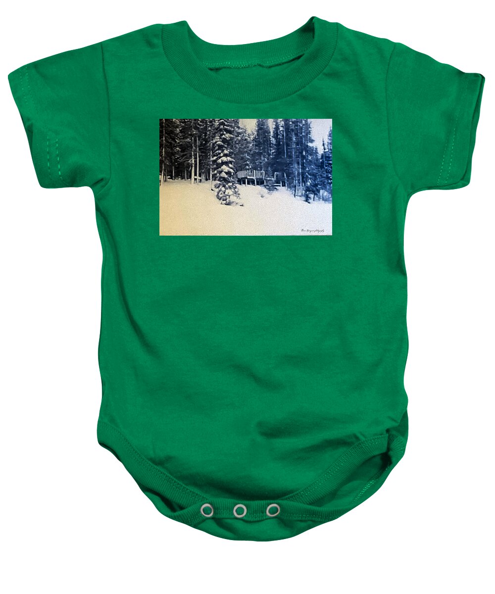 Winter  - Baby Onesie