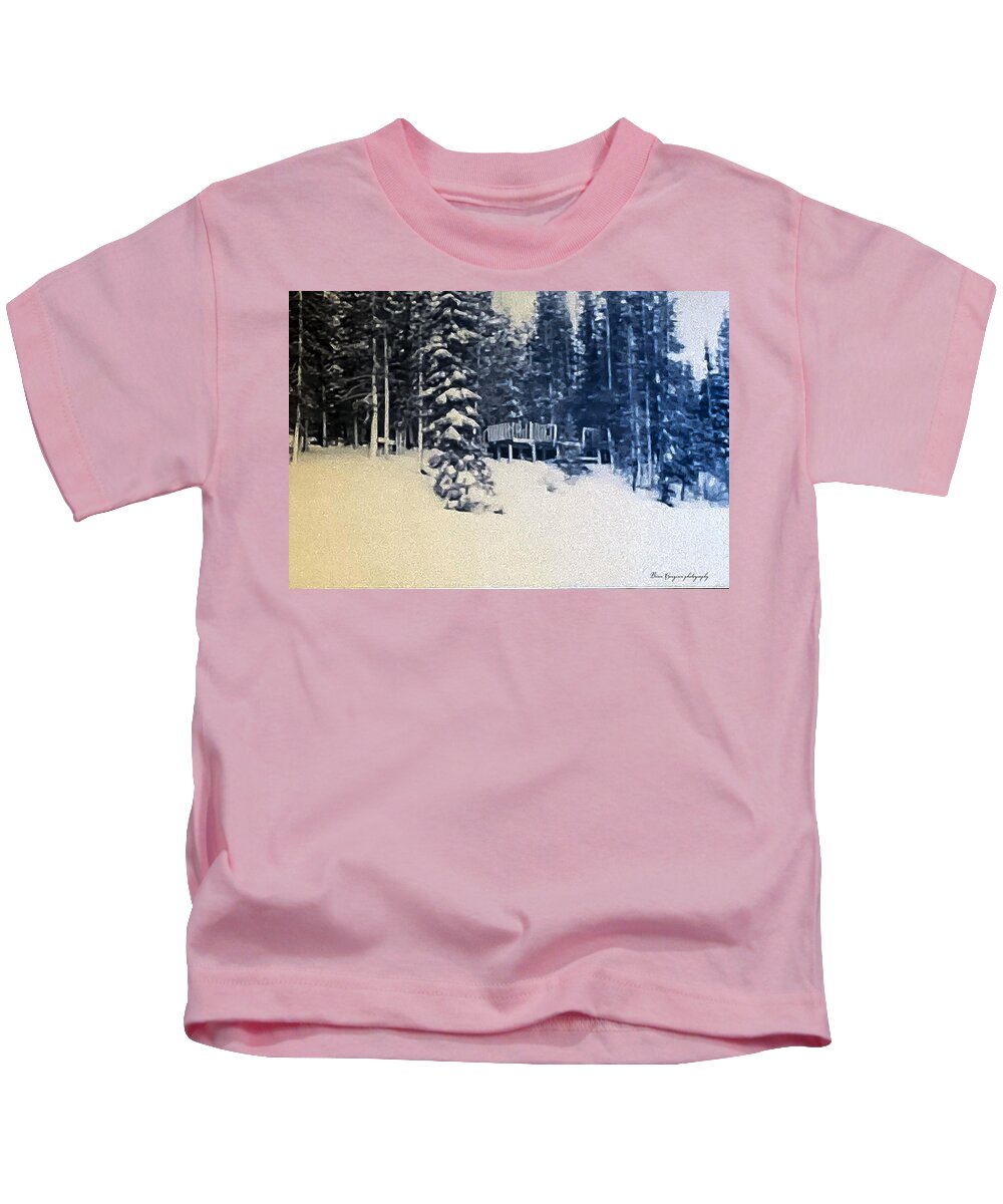 Winter  - Kids T-Shirt