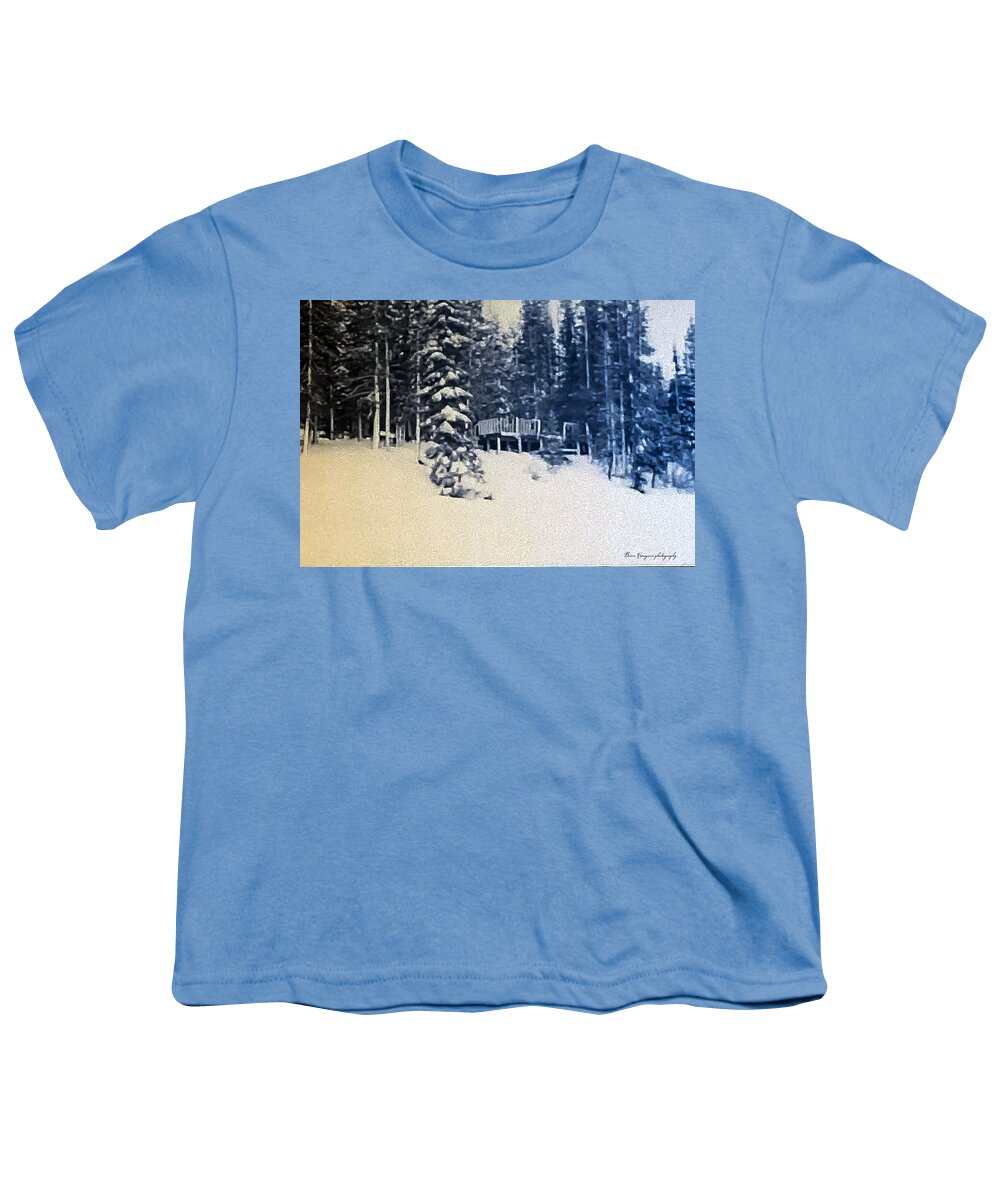 Winter  - Youth T-Shirt