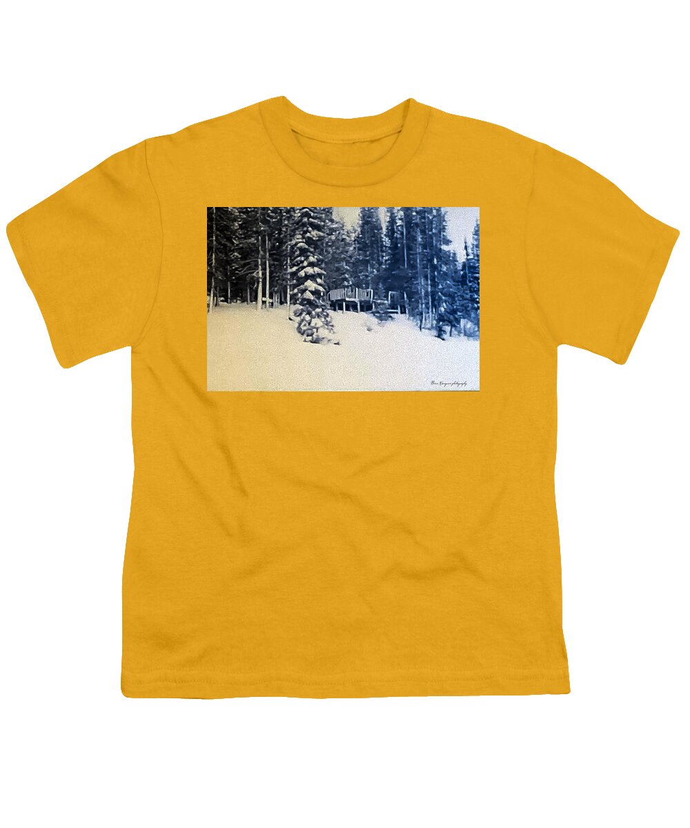 Winter  - Youth T-Shirt