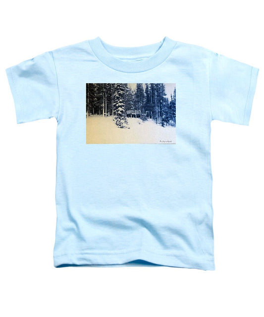 Winter  - Toddler T-Shirt