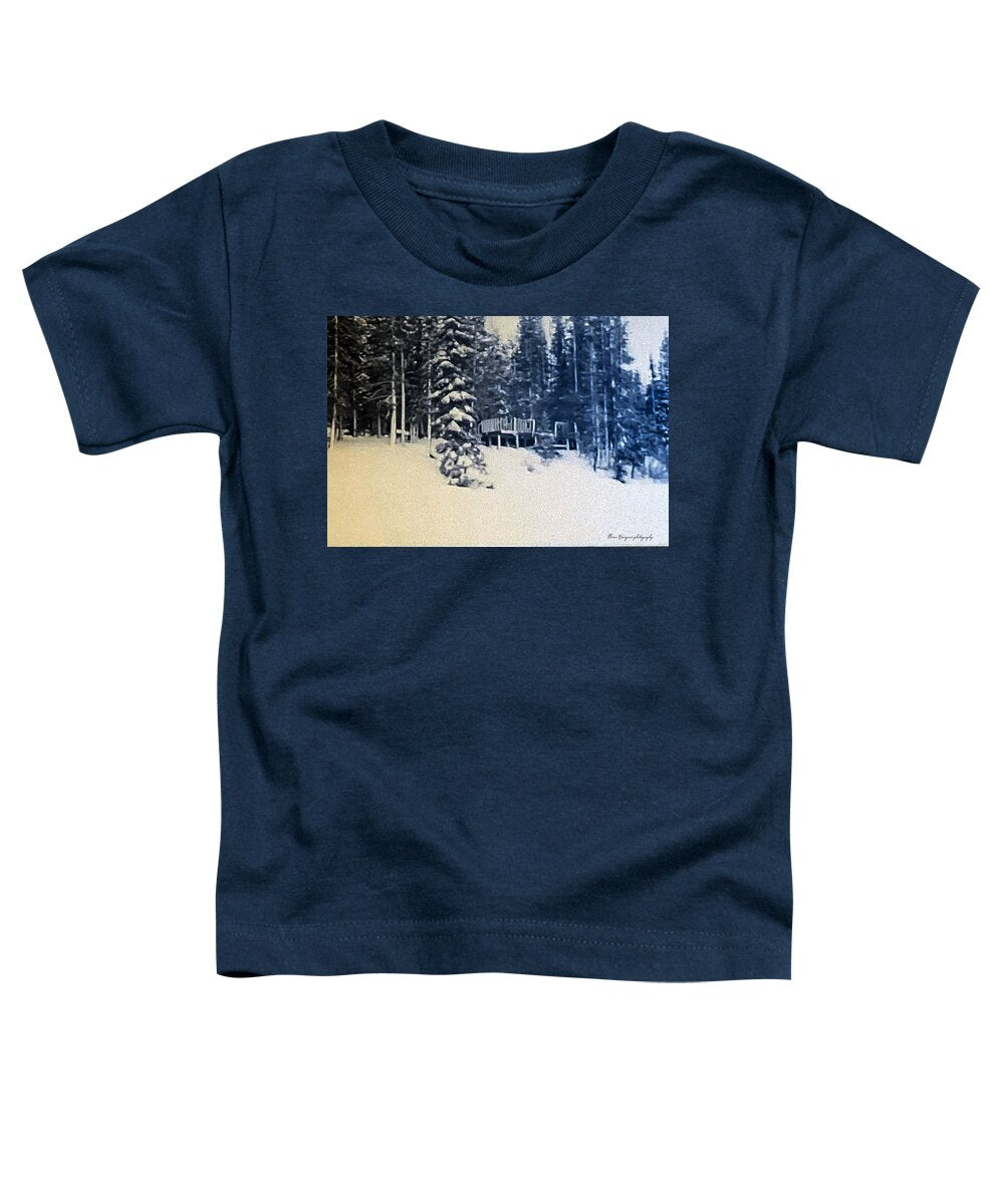 Winter  - Toddler T-Shirt