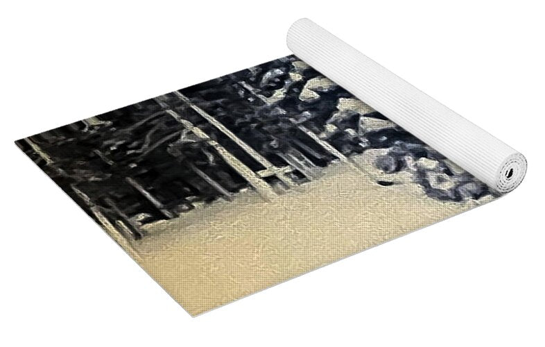 Winter  - Yoga Mat