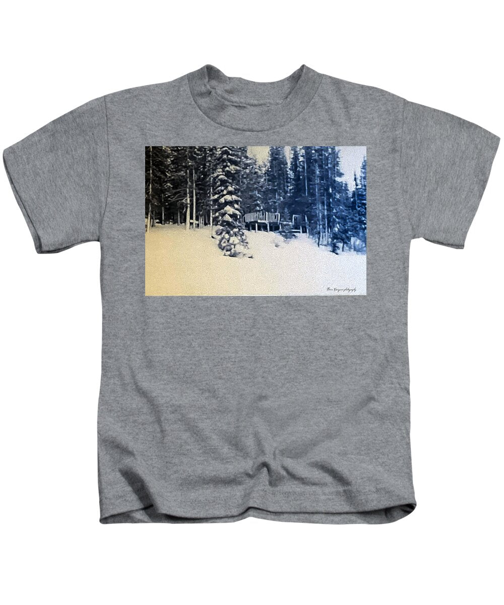 Winter  - Kids T-Shirt