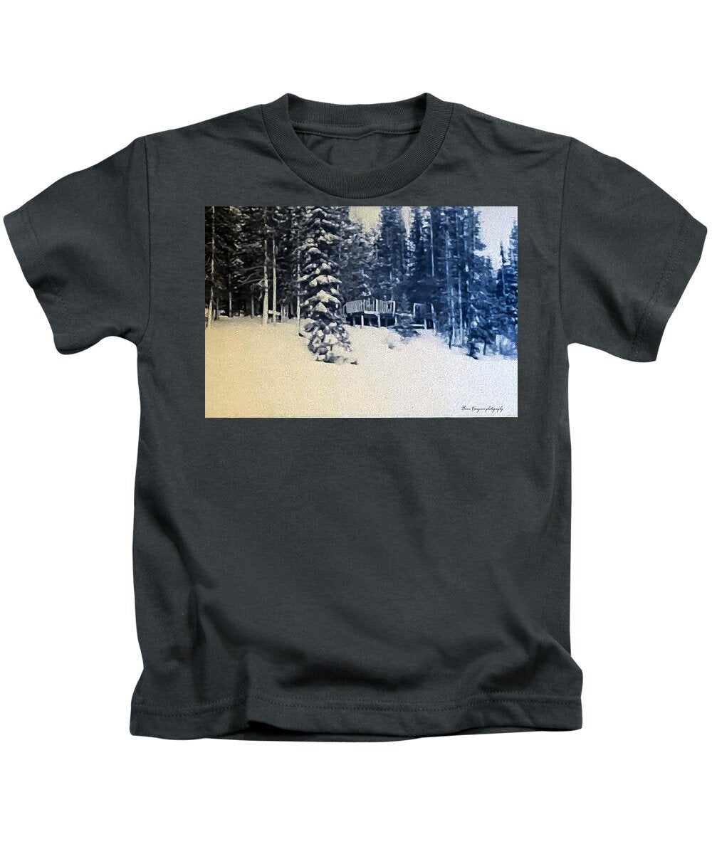 Winter  - Kids T-Shirt