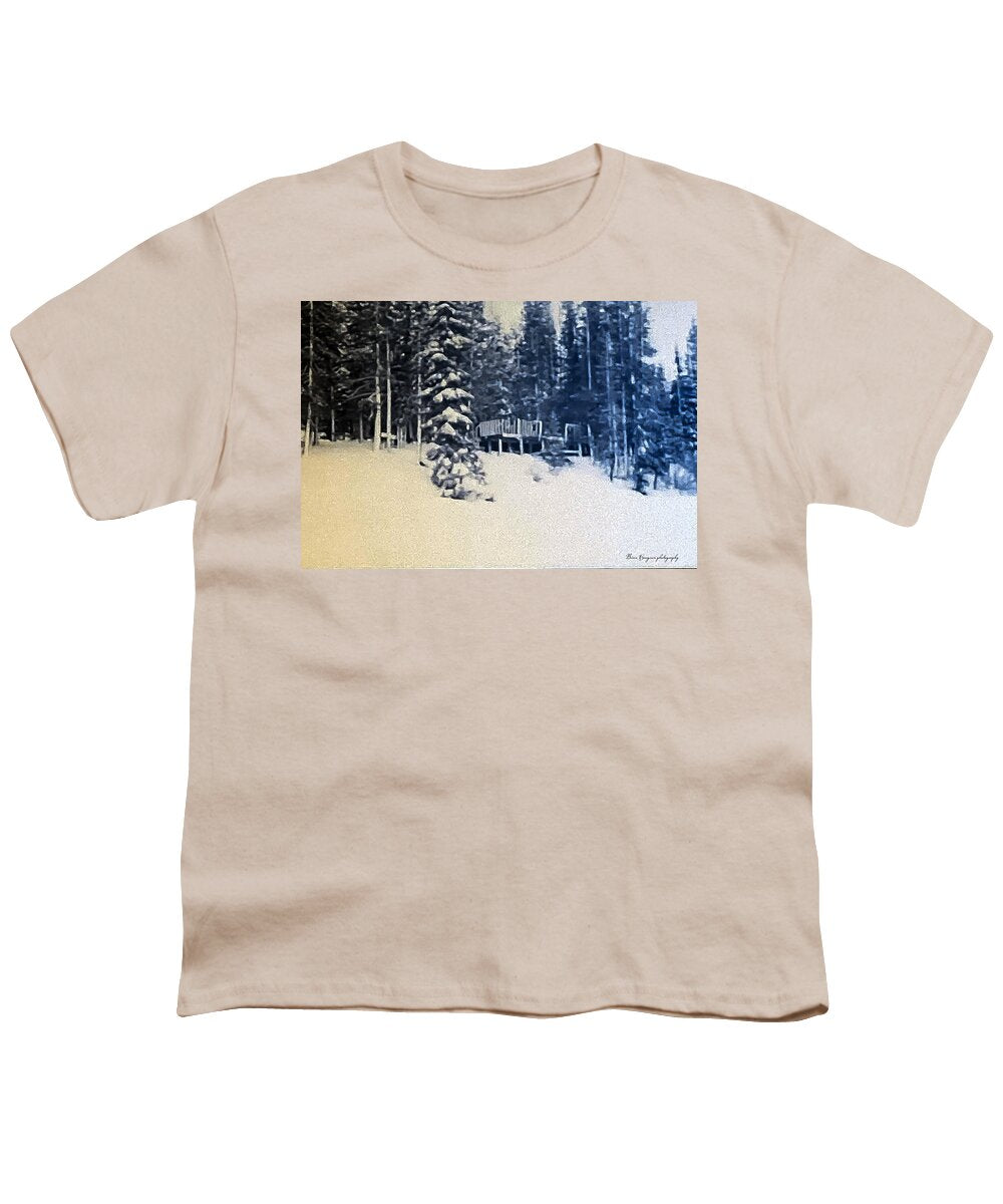 Winter  - Youth T-Shirt