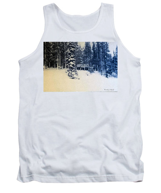 Winter  - Tank Top