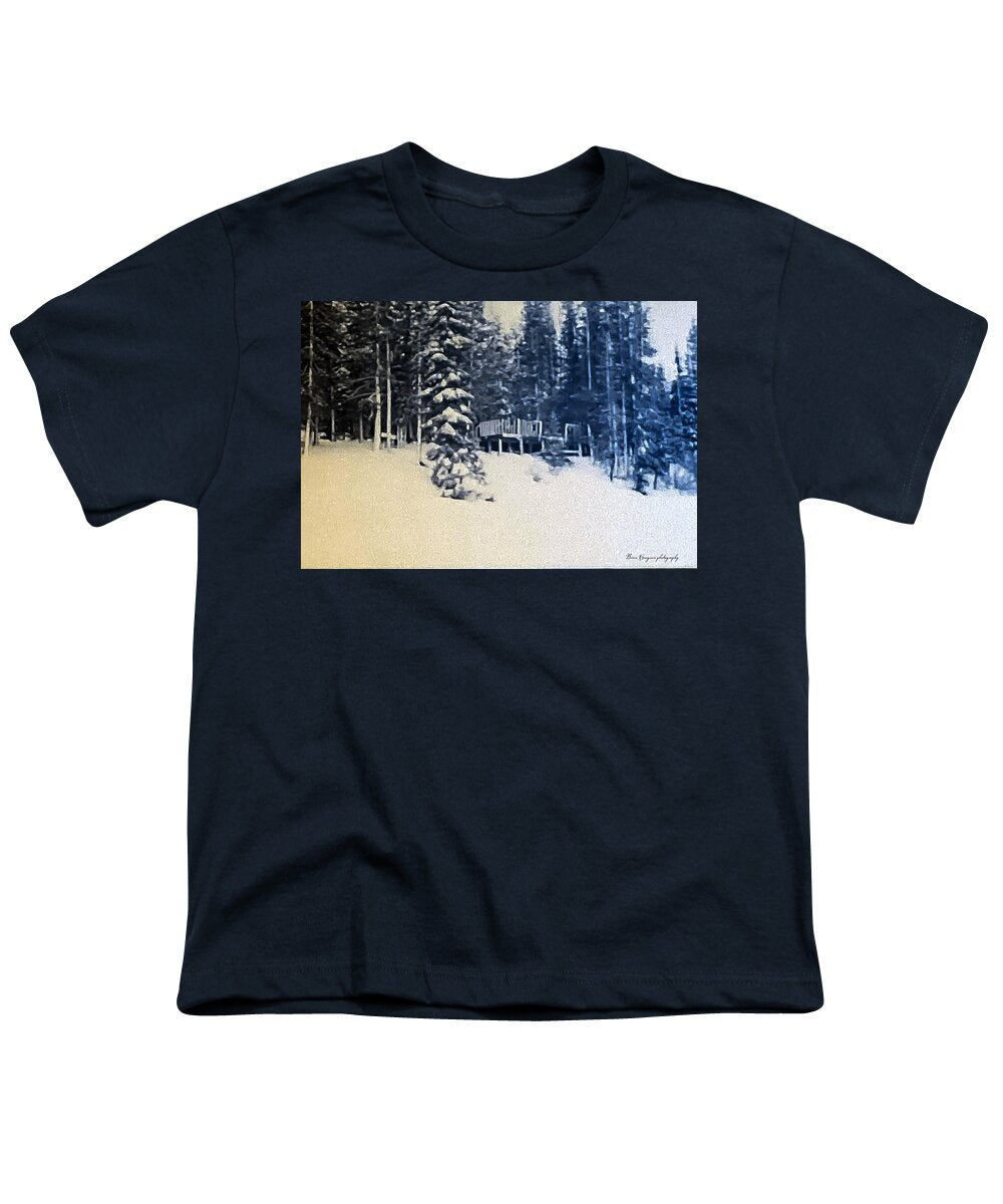 Winter  - Youth T-Shirt
