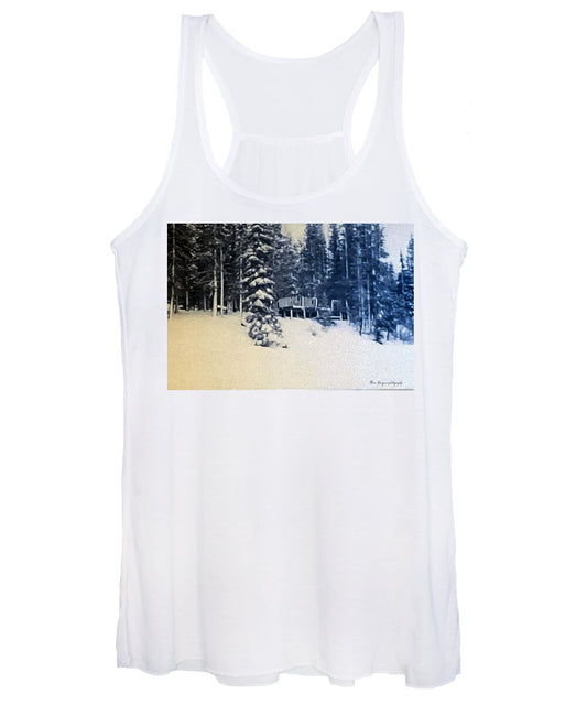 Winter  - Women's Tank Top