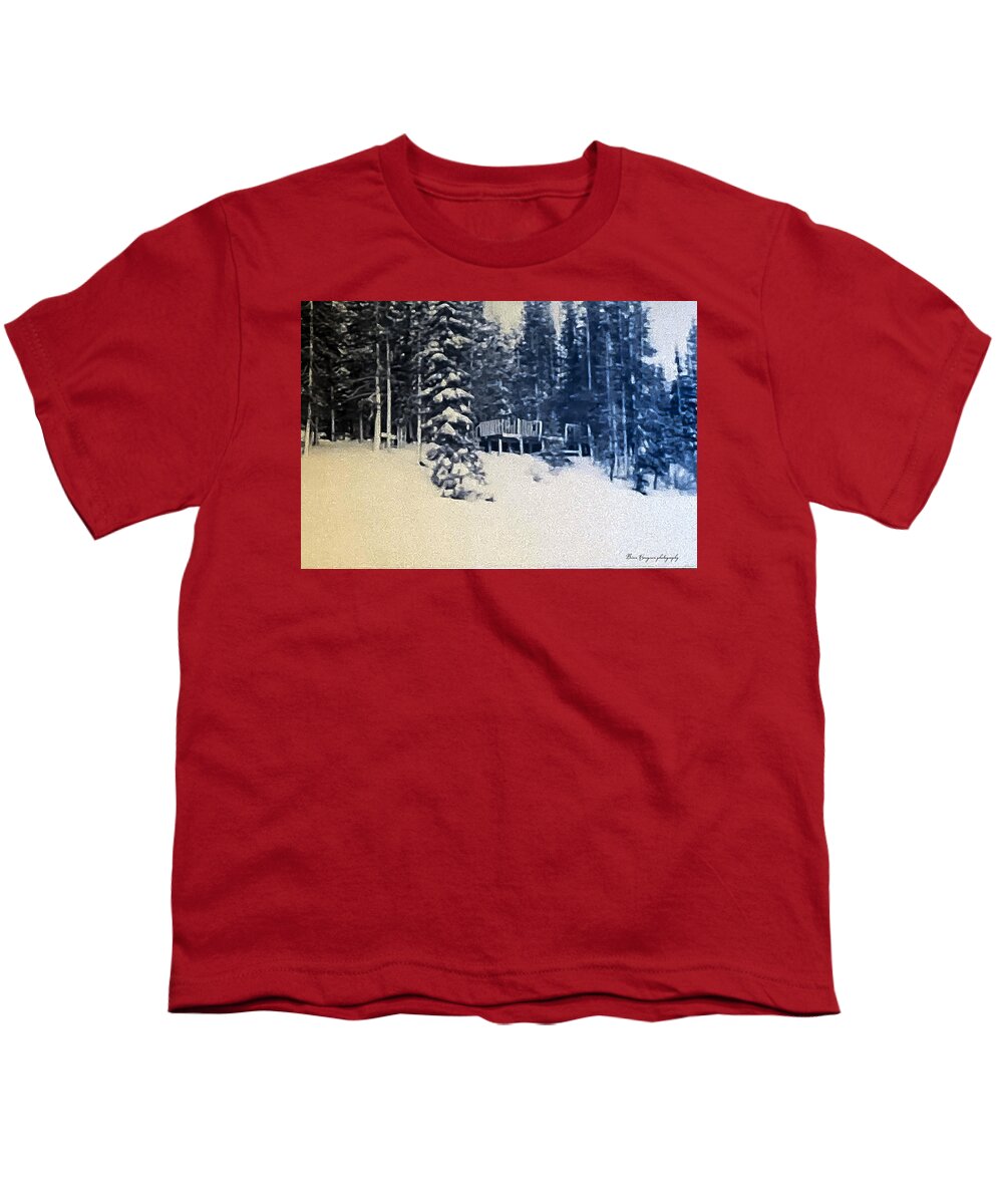 Winter  - Youth T-Shirt