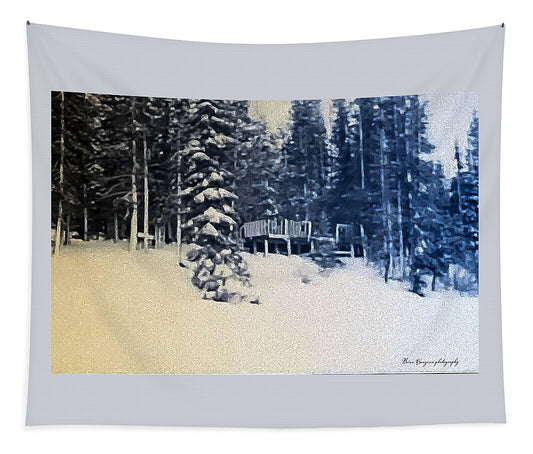 Winter  - Tapestry