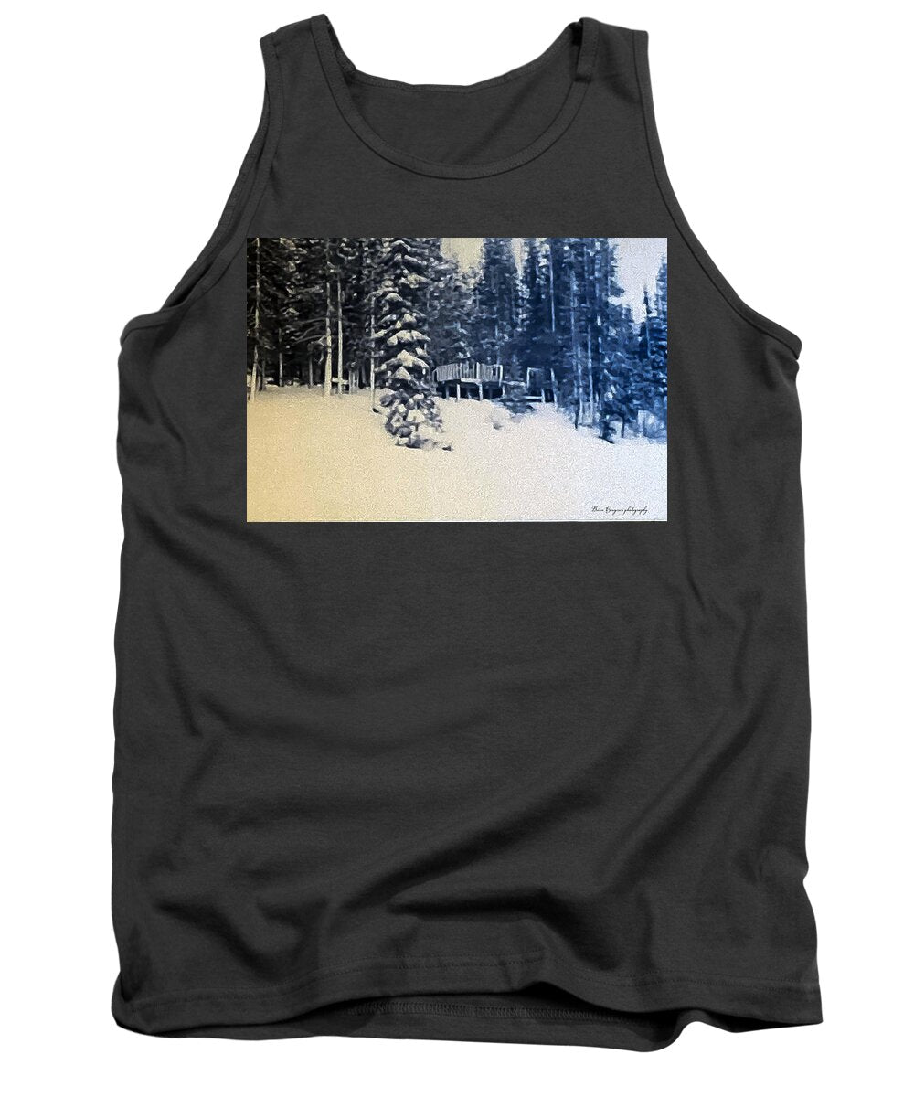 Winter  - Tank Top