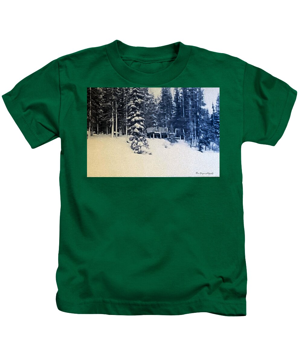 Winter  - Kids T-Shirt