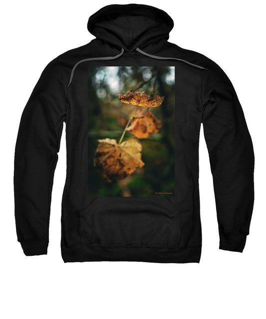 Yellow leaves  - Sweatshirt