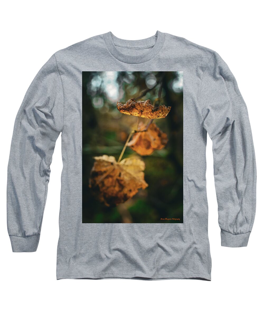 Yellow leaves  - Long Sleeve T-Shirt