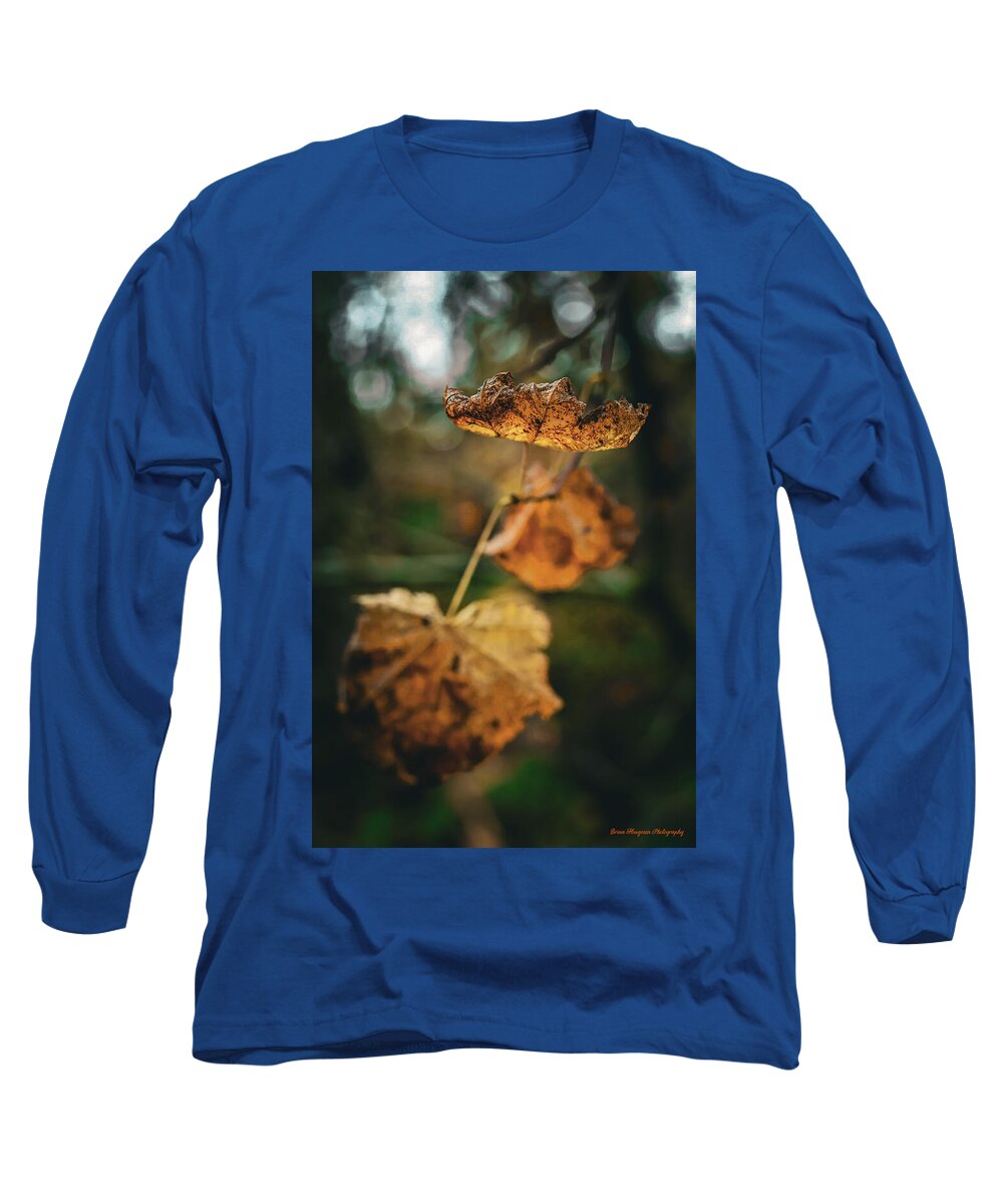 Yellow leaves  - Long Sleeve T-Shirt
