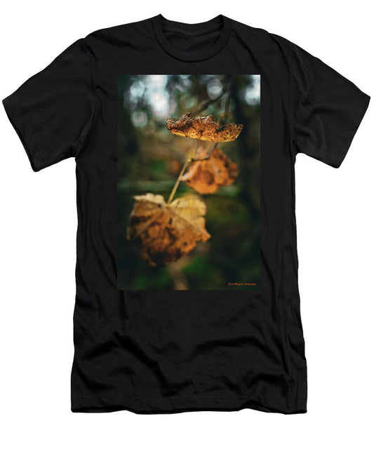Yellow leaves  - T-Shirt
