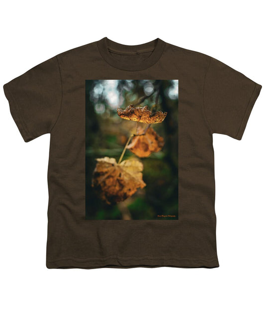 Yellow leaves  - Youth T-Shirt