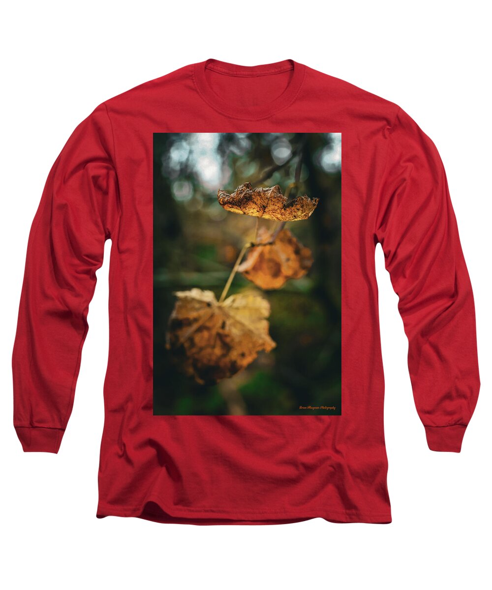 Yellow leaves  - Long Sleeve T-Shirt