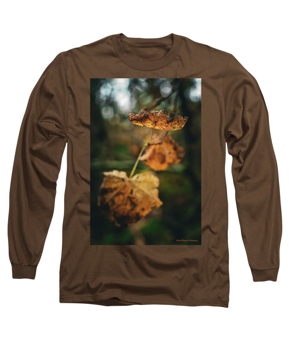 Yellow leaves  - Long Sleeve T-Shirt
