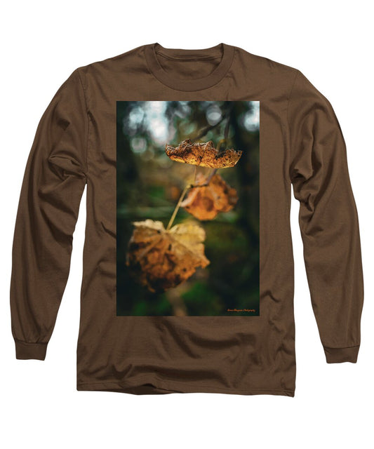 Yellow leaves  - Long Sleeve T-Shirt